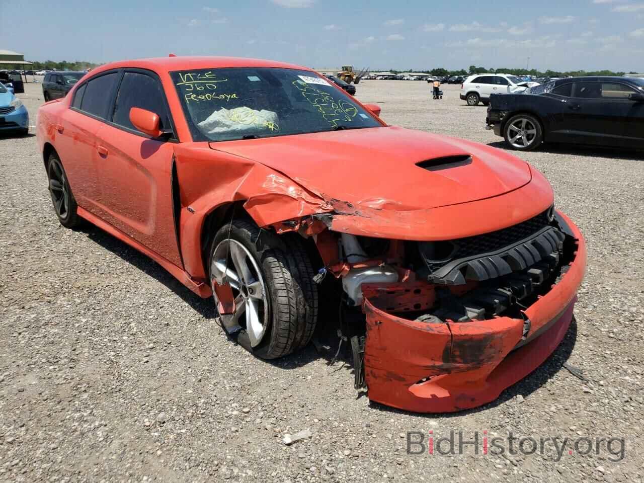 Photo 2C3CDXCT7HH620758 - DODGE CHARGER 2017