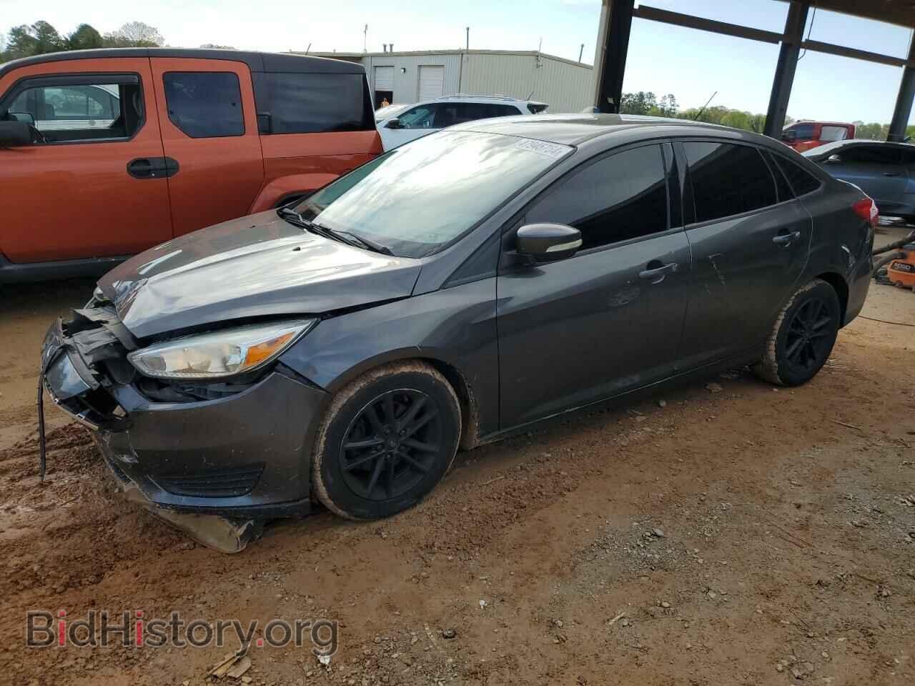 Фотография 1FADP3F29FL350036 - FORD FOCUS 2015