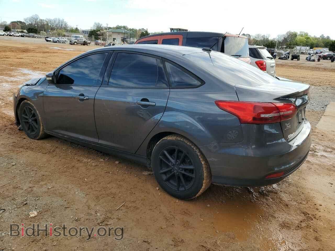 2015 FORD FOCUS - VIN: 1FADP3F29FL350036 - Photo 2