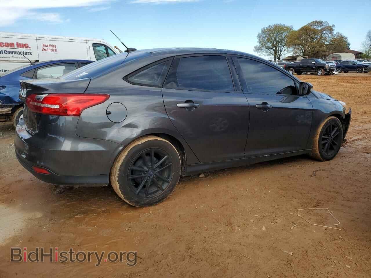 2015 FORD FOCUS - VIN: 1FADP3F29FL350036 - Photo 3