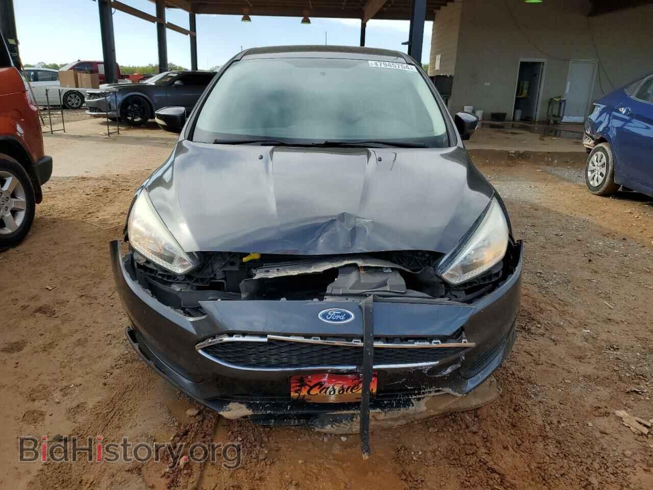 2015 FORD FOCUS - VIN: 1FADP3F29FL350036 - Photo 5