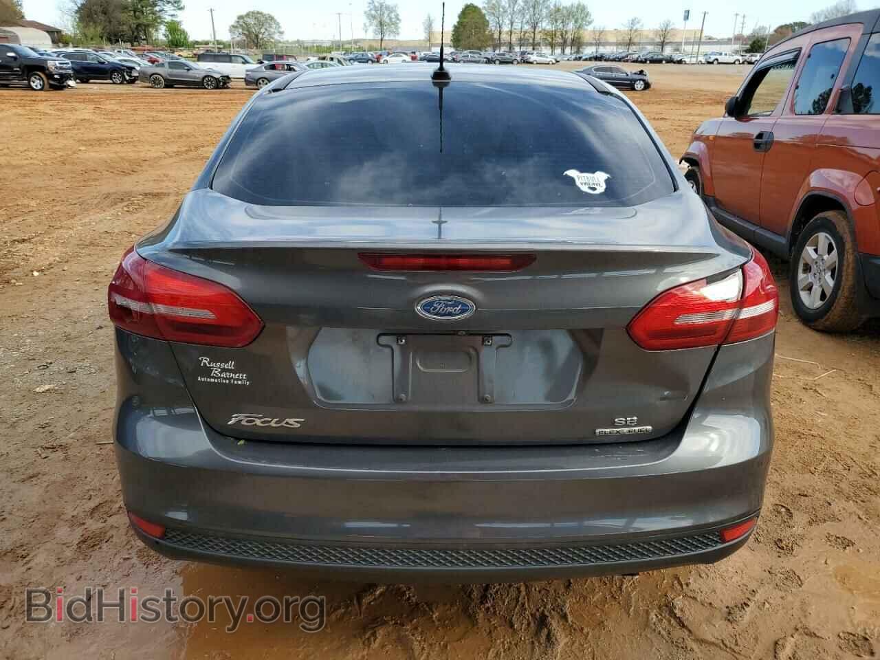 2015 FORD FOCUS - VIN: 1FADP3F29FL350036 - Photo 6