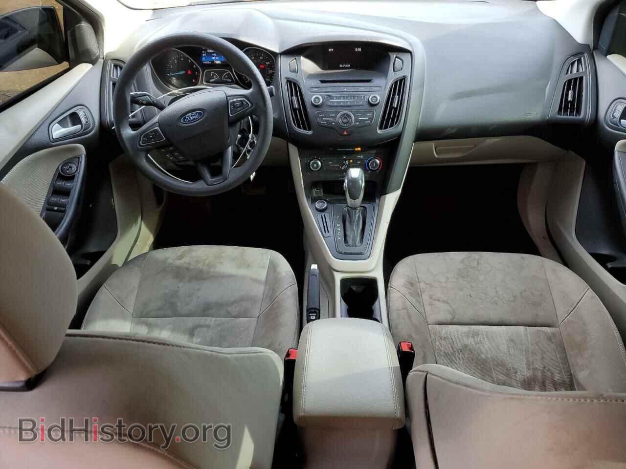 2015 FORD FOCUS - VIN: 1FADP3F29FL350036 - Photo 8