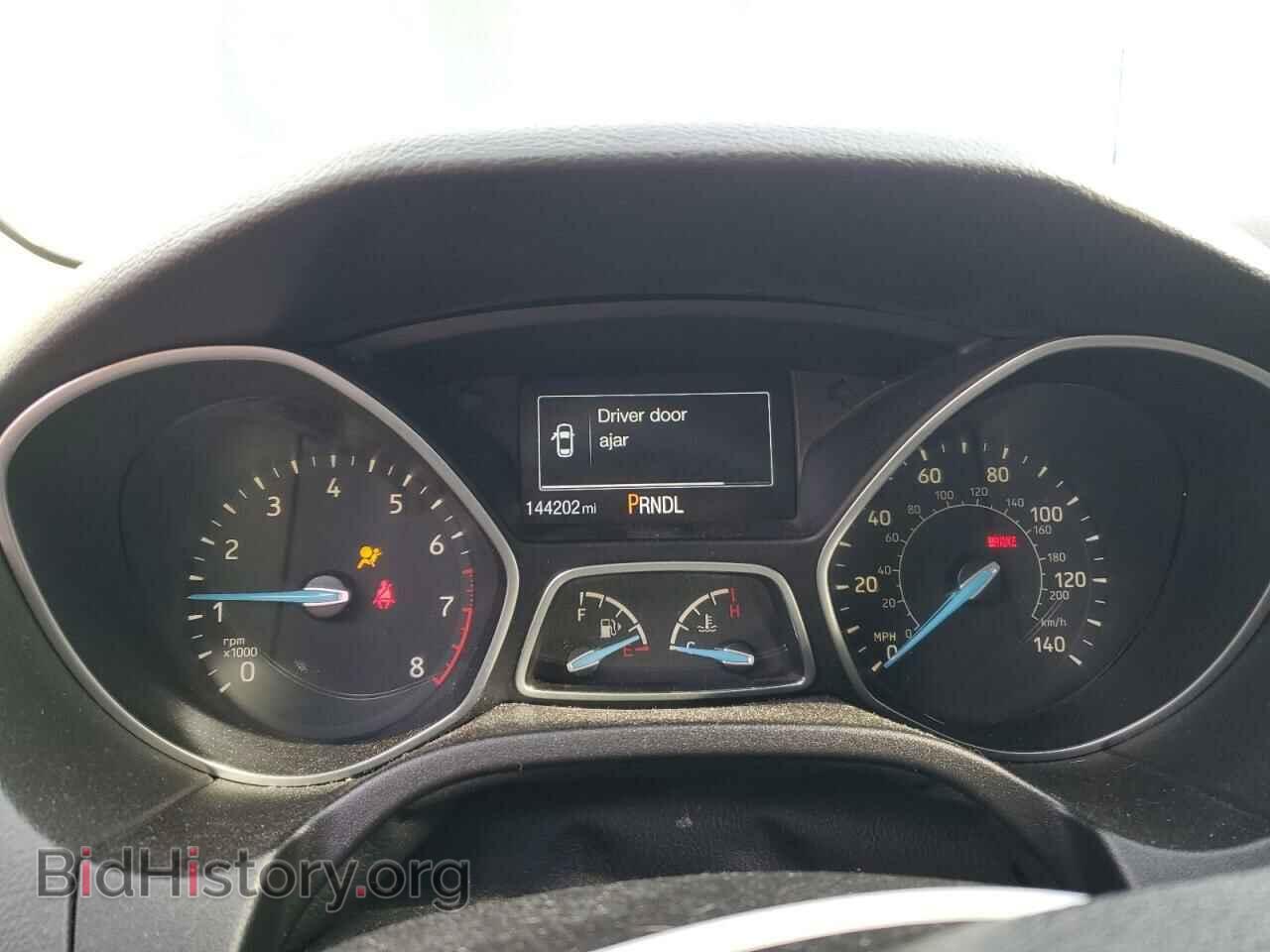 2015 FORD FOCUS - VIN: 1FADP3F29FL350036 - Photo 9