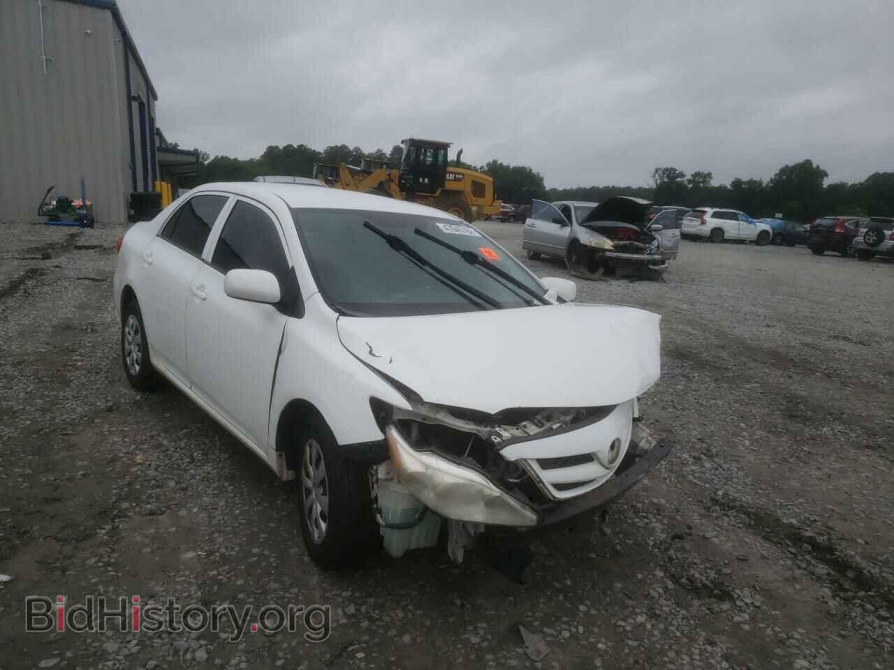 Фотография 2T1BU4EE8DC005516 - TOYOTA COROLLA 2013