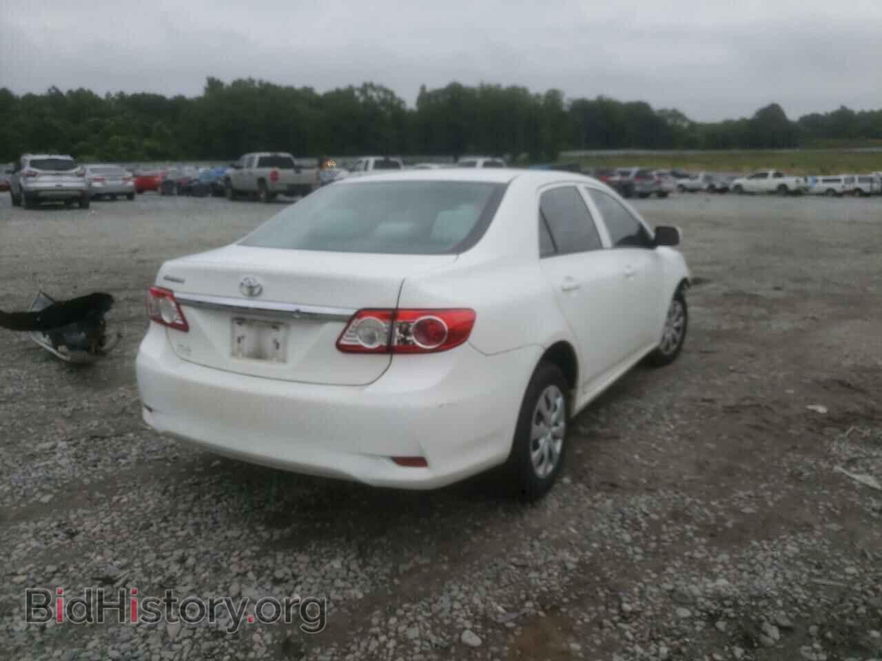 2013 TOYOTA COROLLA - VIN: 2T1BU4EE8DC005516 - Фото 4