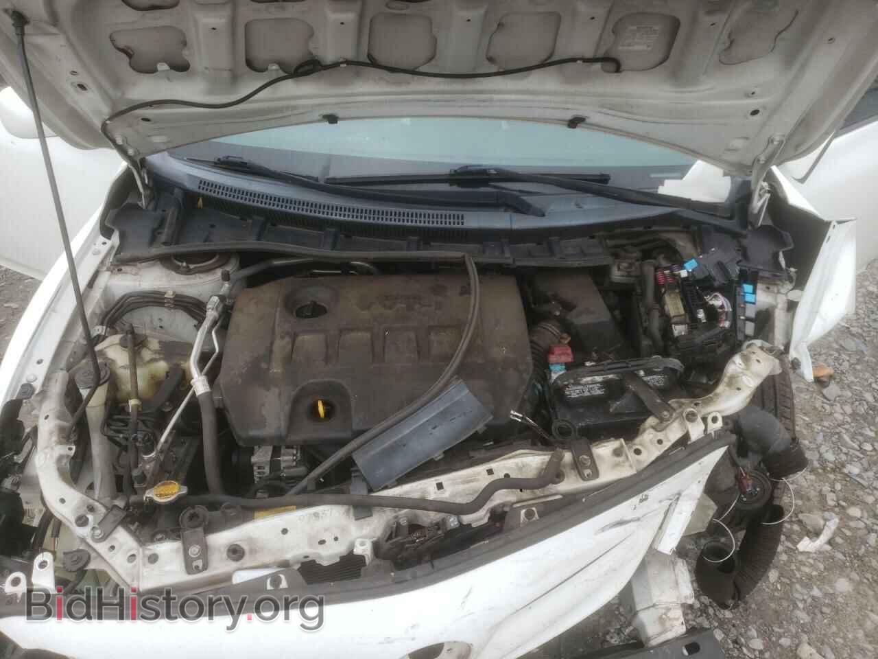 2013 TOYOTA COROLLA - VIN: 2T1BU4EE8DC005516 - Фото 7