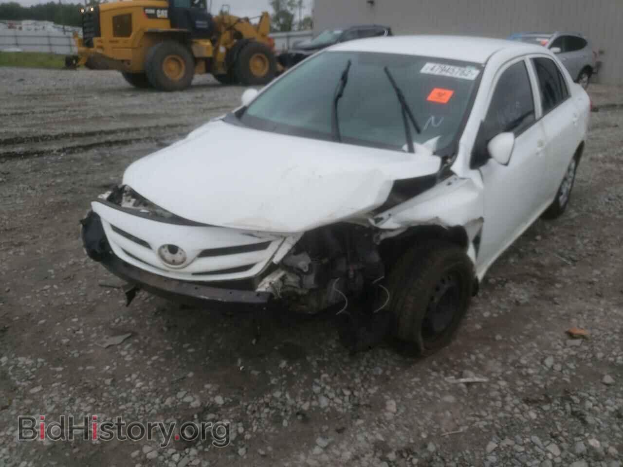 2013 TOYOTA COROLLA - VIN: 2T1BU4EE8DC005516 - Фото 9