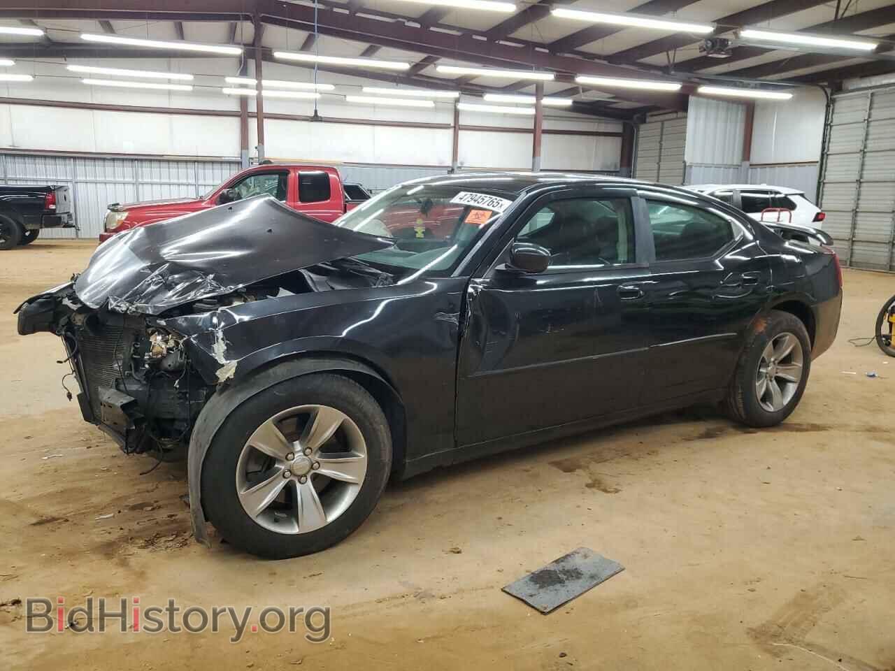 Фотография 2B3CK5CT0AH144107 - DODGE CHARGER 2010