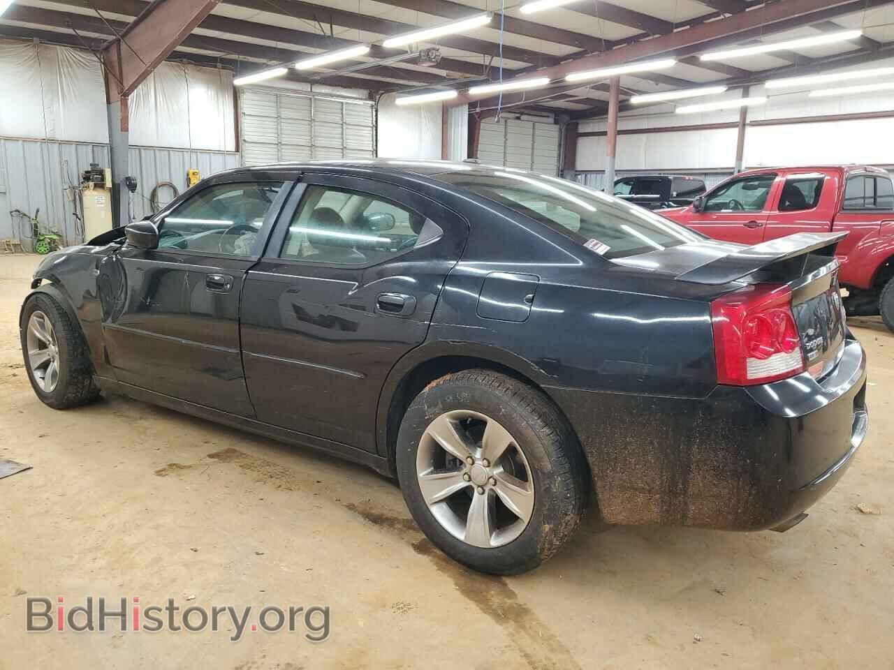 2010 DODGE CHARGER - VIN: 2B3CK5CT0AH144107 - Фото 2