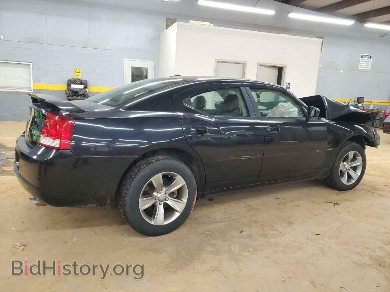 2010 DODGE CHARGER - VIN: 2B3CK5CT0AH144107 - Фото 3