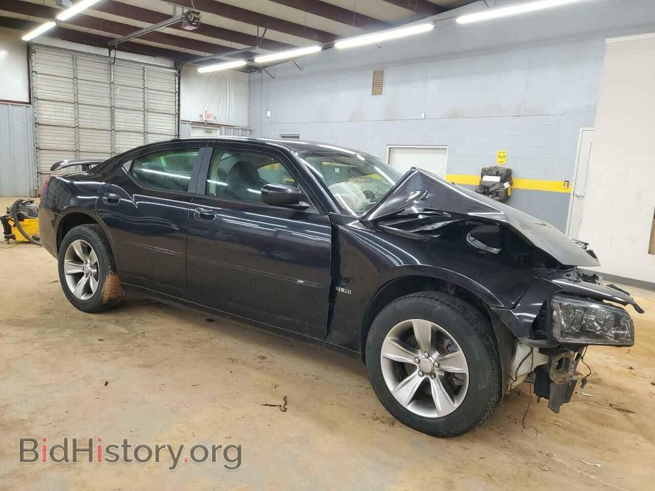 2010 DODGE CHARGER - VIN: 2B3CK5CT0AH144107 - Фото 4