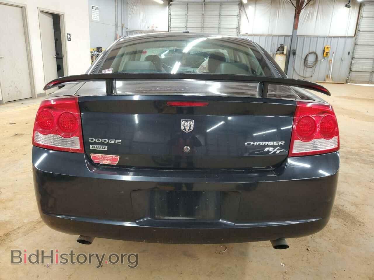 2010 DODGE CHARGER - VIN: 2B3CK5CT0AH144107 - Фото 6