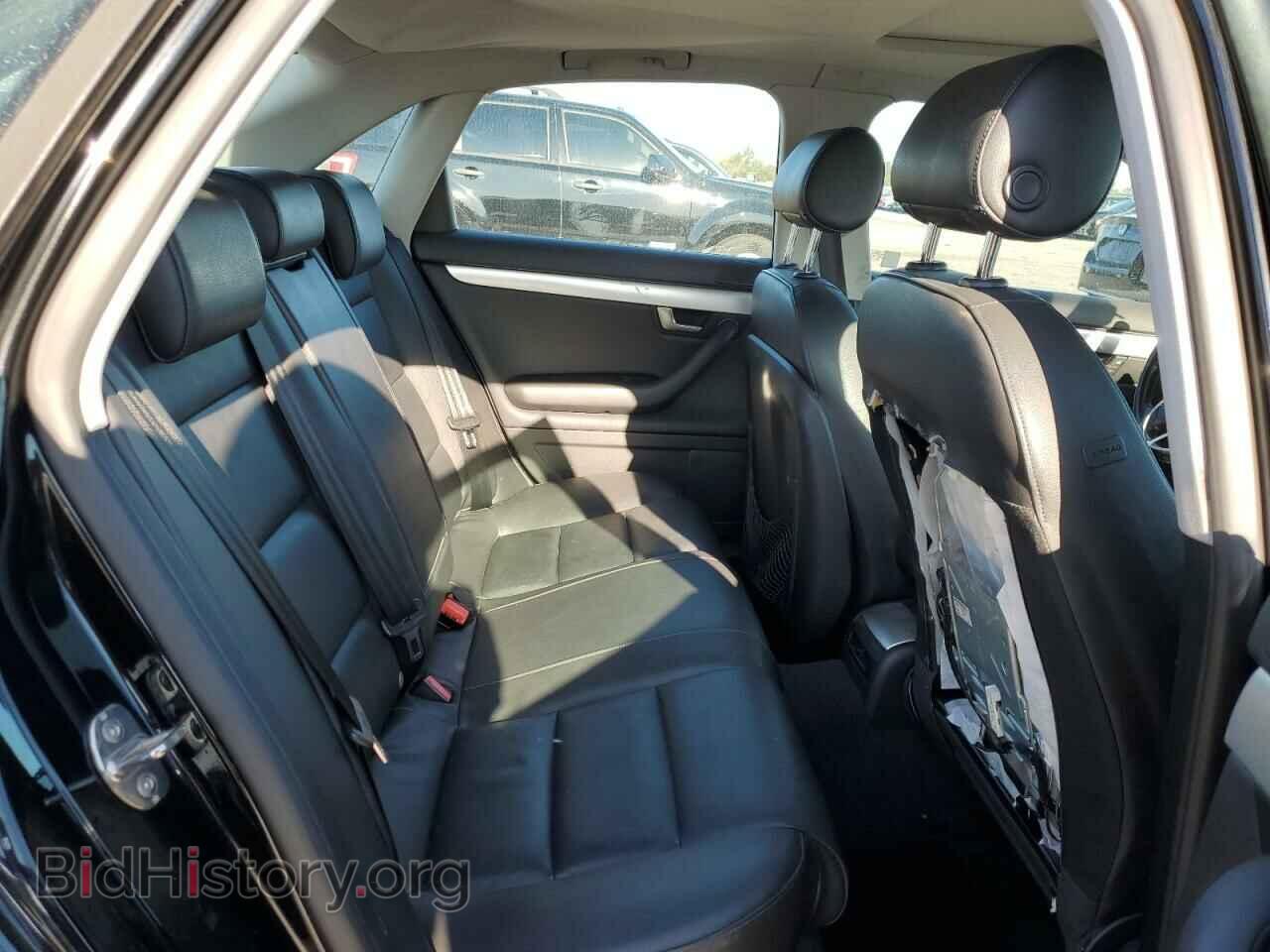 2007 AUDI A4 - VIN: WAUDF78E87A197042 - Фото 10