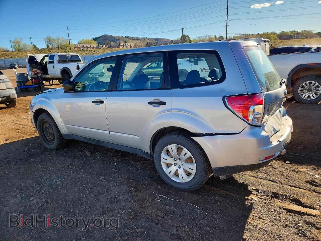 2009 SUBARU FORESTER - VIN: JF2SH61679H797029 - Фото 2