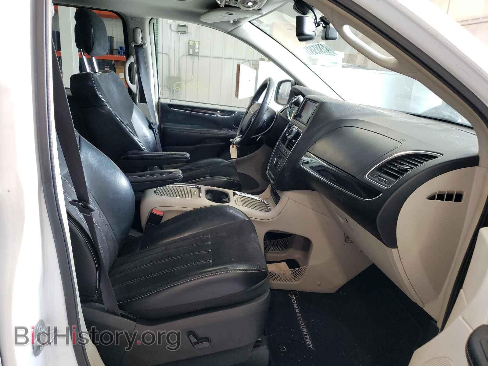 2016 CHRYSLER MINIVAN - VIN: 2C4RC1JG3GR134002 - Фото 5