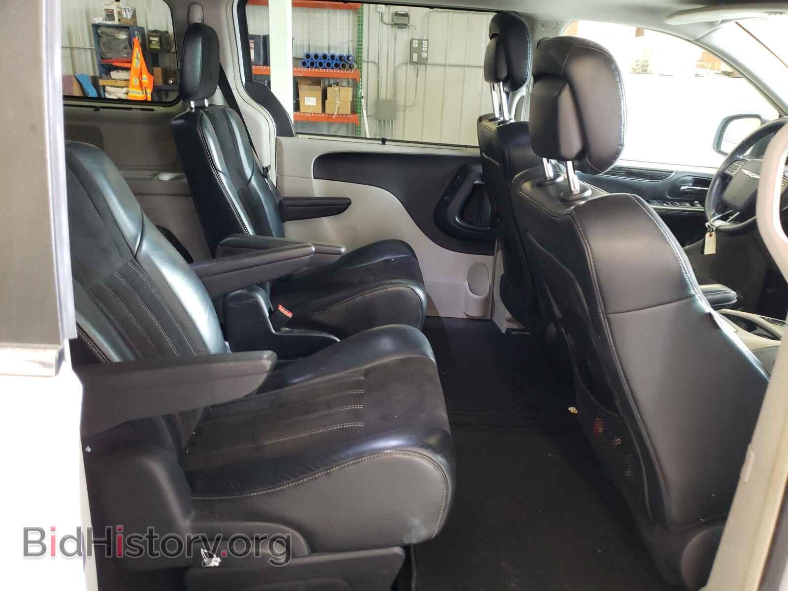 2016 CHRYSLER MINIVAN - VIN: 2C4RC1JG3GR134002 - Фото 6