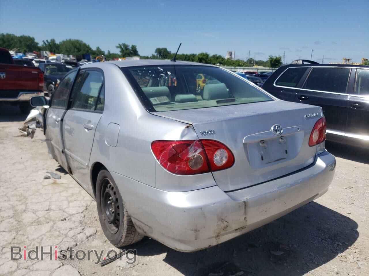 2006 TOYOTA COROLLA - VIN: JTDBR32EX60077265 - Фото 3