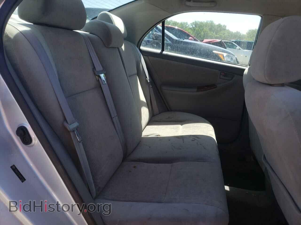 2006 TOYOTA COROLLA - VIN: JTDBR32EX60077265 - Фото 6