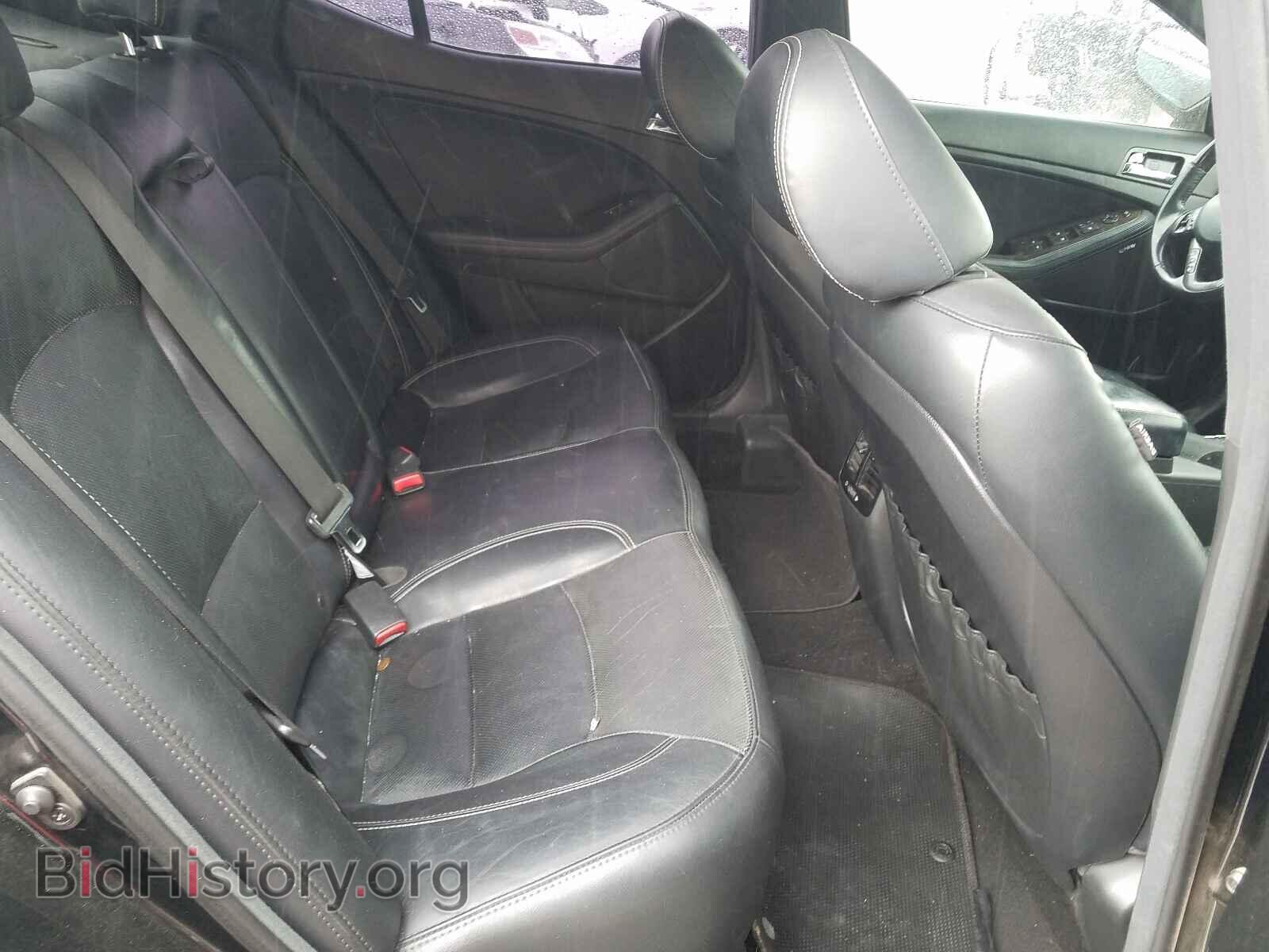 2013 KIA OPTIMA - VIN: 5XXGR4A66DG189644 - Фото 6