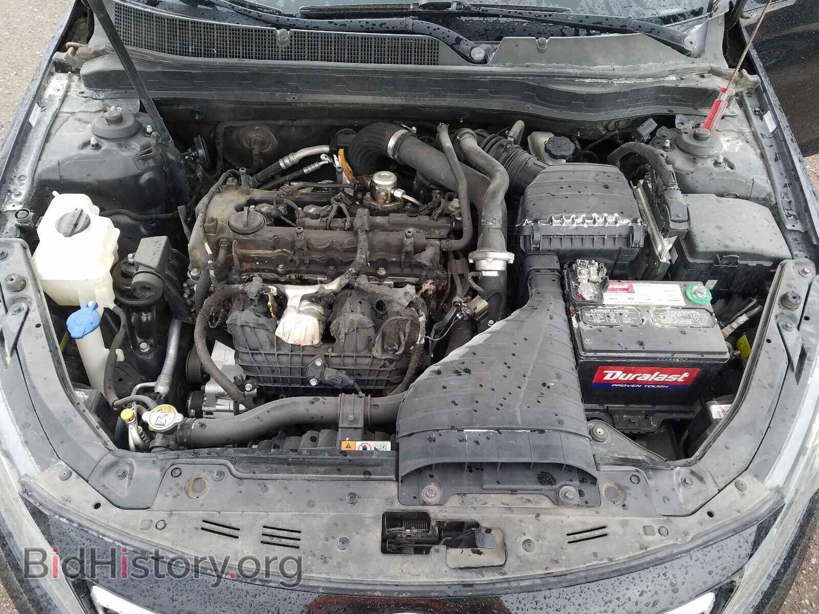 2013 KIA OPTIMA - VIN: 5XXGR4A66DG189644 - Фото 7