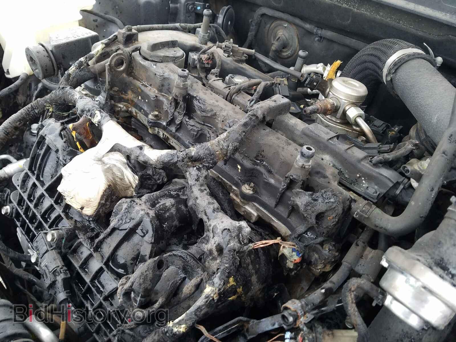 2013 KIA OPTIMA - VIN: 5XXGR4A66DG189644 - Фото 9