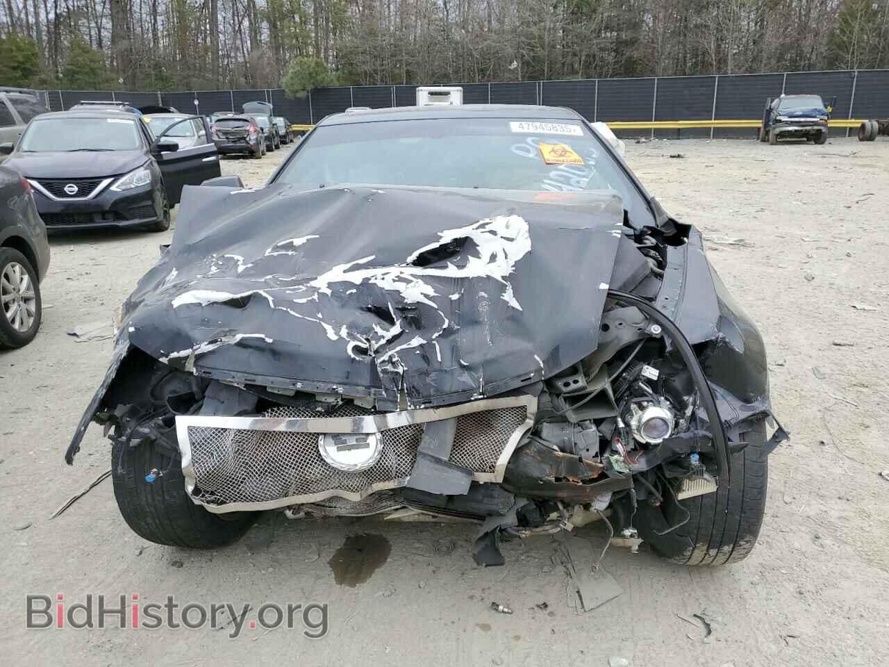 2012 CADILLAC CTS - VIN: 1G6DJ1E30C0101764 - Фото 5