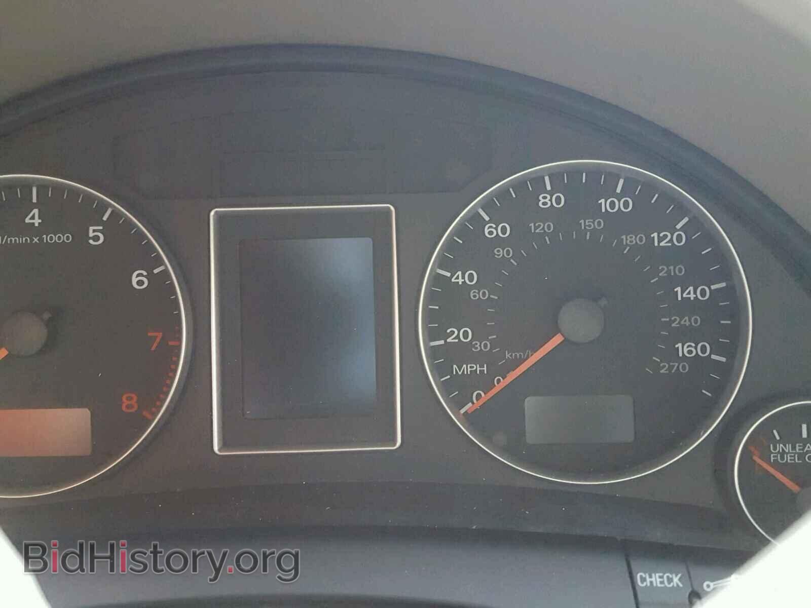 2008 AUDI A4 - VIN: WAUDF78E88A096651 - Фото 8