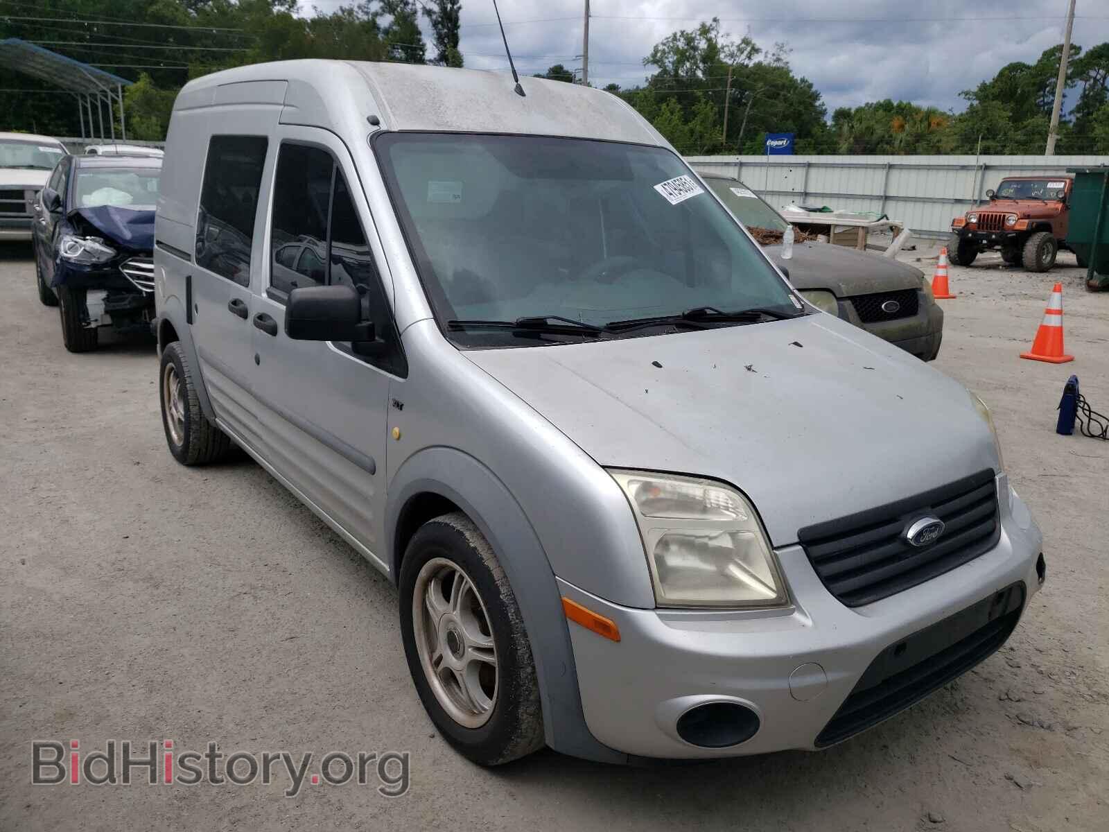 Photo NM0KS9BN2AT021476 - FORD TRANSIT CO 2010