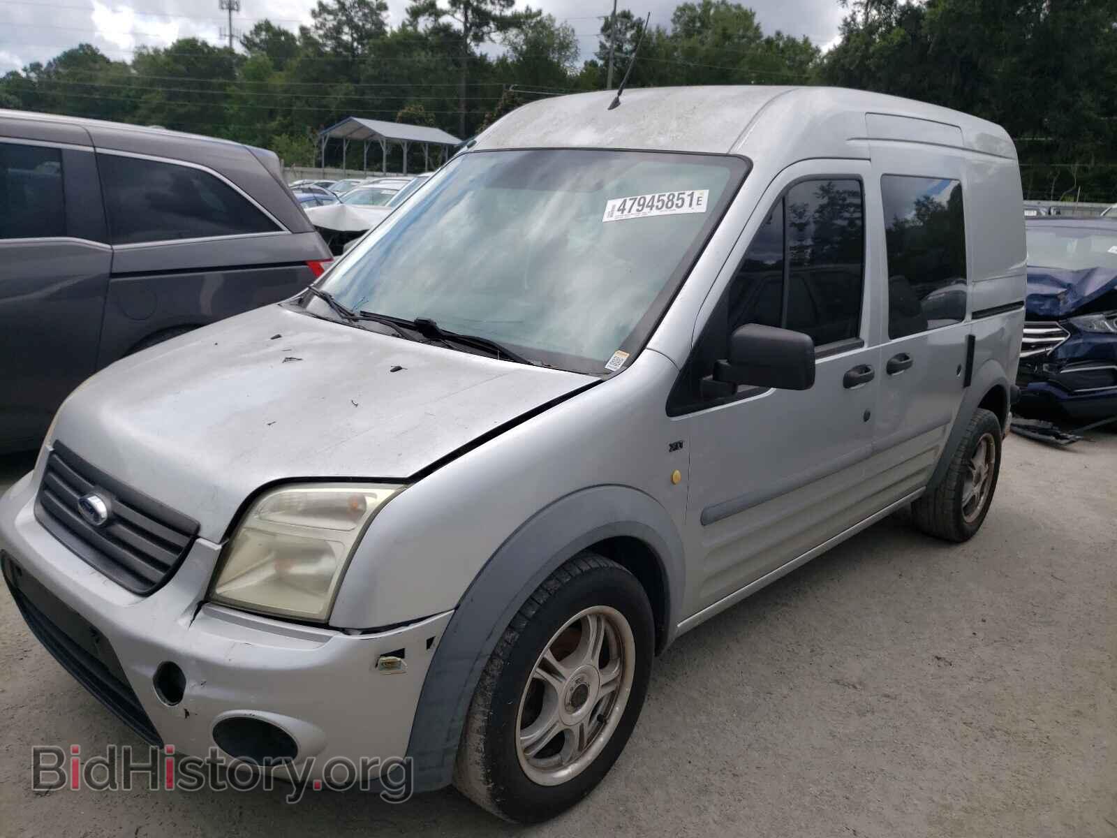 2010 FORD TRANSIT CO - VIN: NM0KS9BN2AT021476 - Фото 2