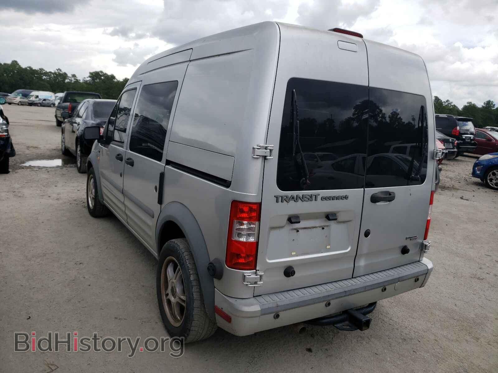 2010 FORD TRANSIT CO - VIN: NM0KS9BN2AT021476 - Фото 3