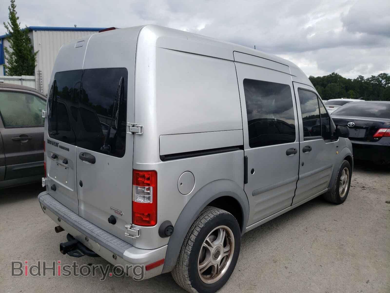 2010 FORD TRANSIT CO - VIN: NM0KS9BN2AT021476 - Фото 4
