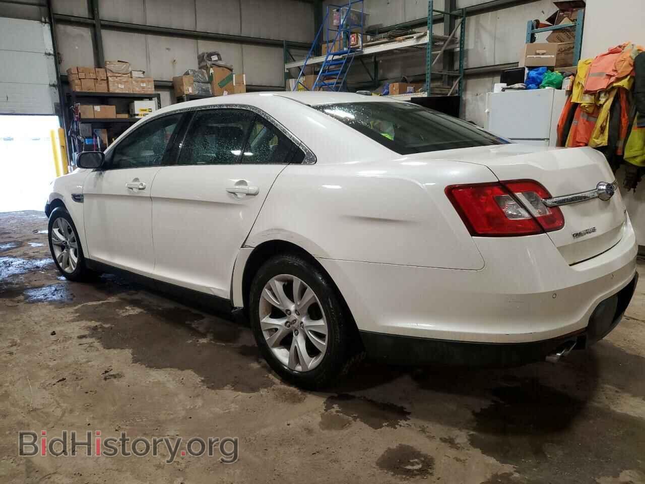 2011 FORD TAURUS - VIN: 1FAHP2EW0BG178711 - Фото 2