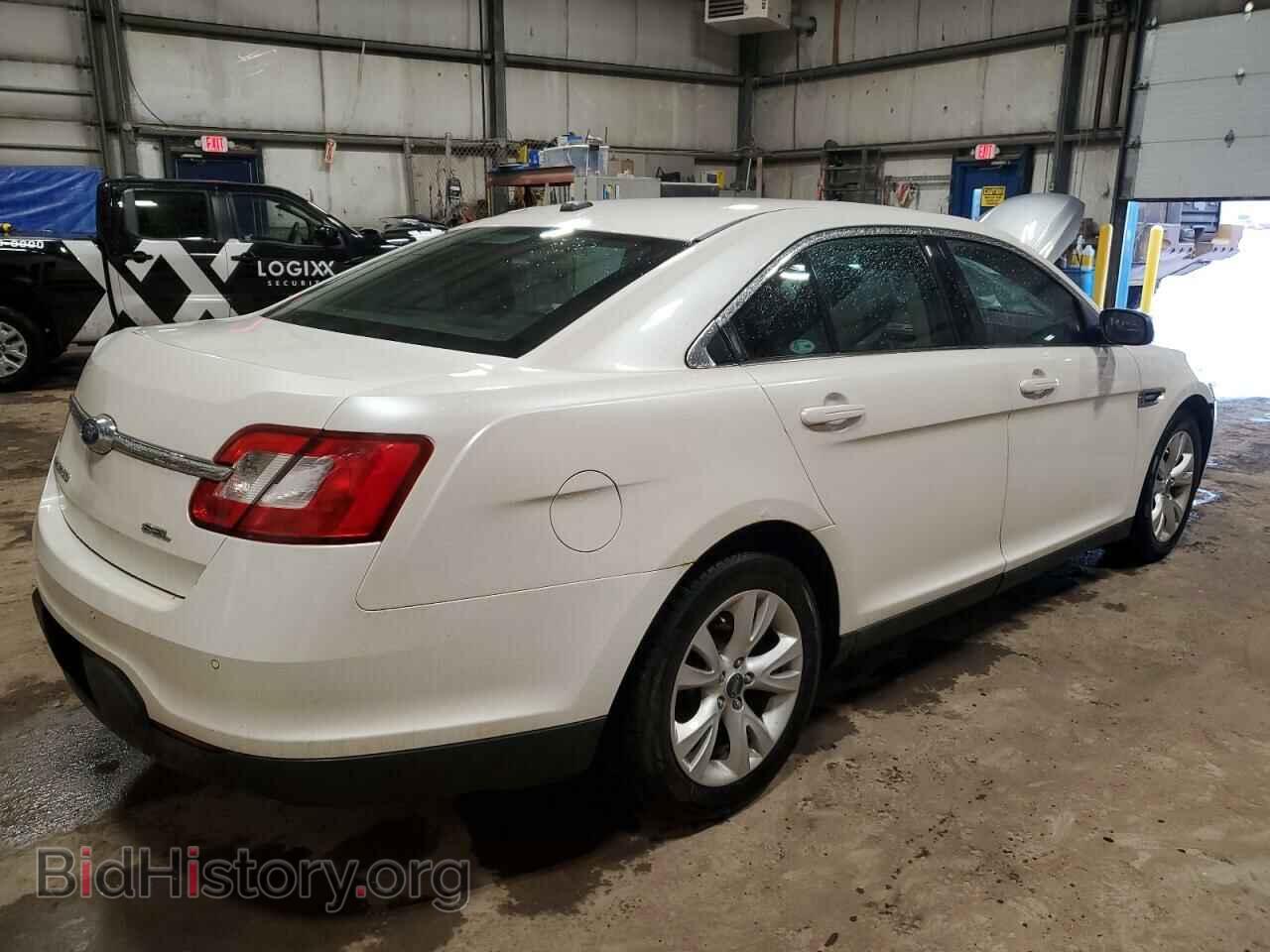 2011 FORD TAURUS - VIN: 1FAHP2EW0BG178711 - Фото 3