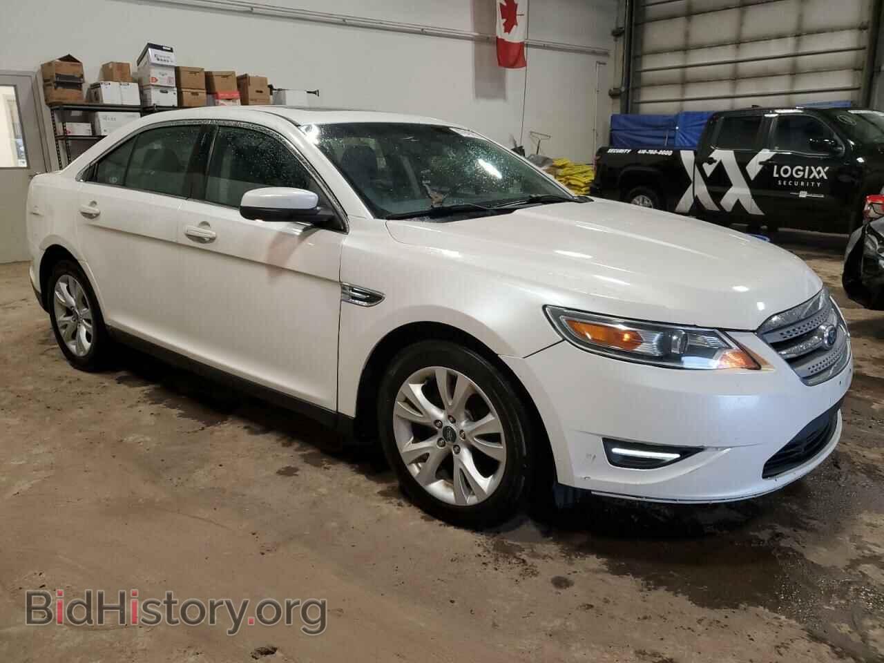 2011 FORD TAURUS - VIN: 1FAHP2EW0BG178711 - Фото 4