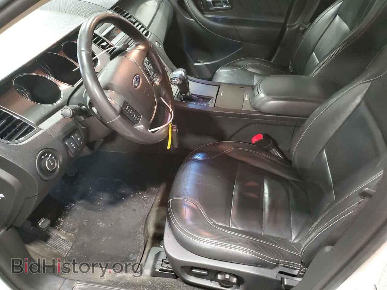 2011 FORD TAURUS - VIN: 1FAHP2EW0BG178711 - Фото 7