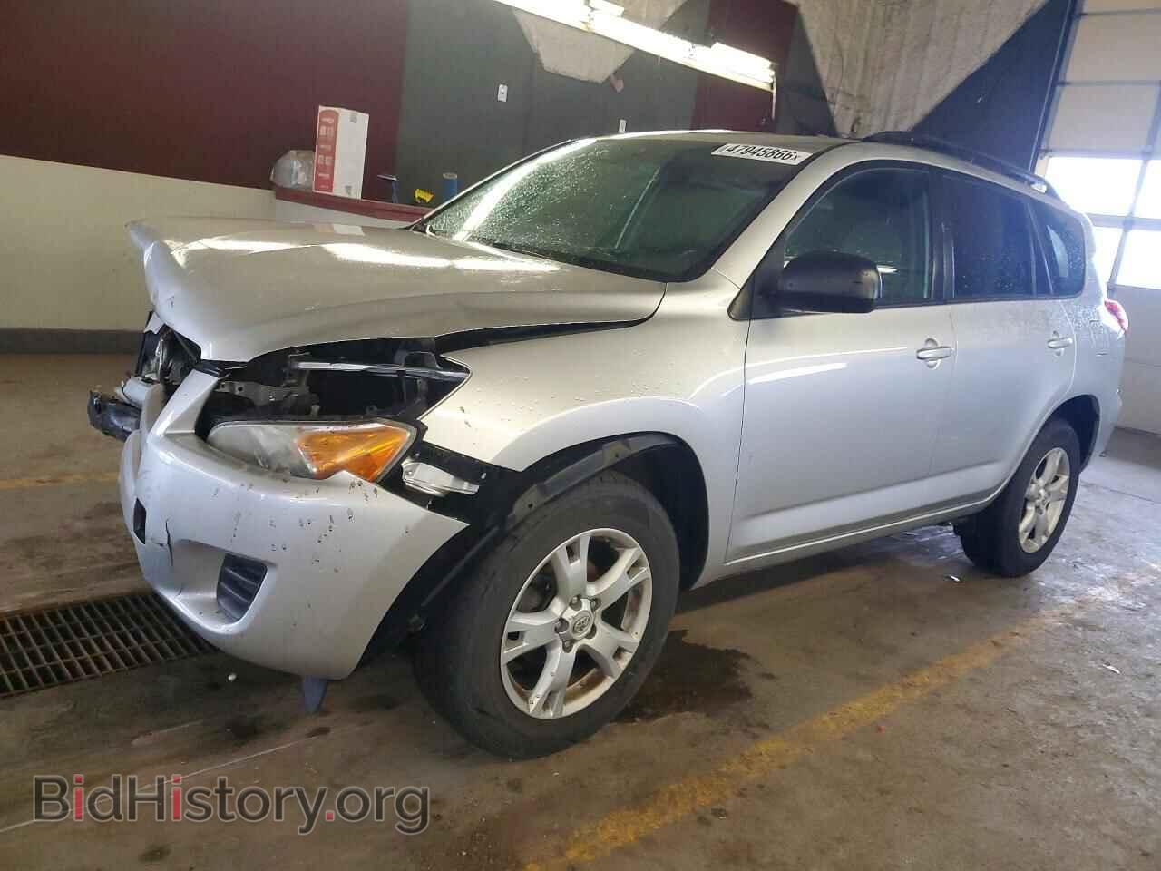 Фотография 2T3ZF4DV6CW156949 - TOYOTA RAV4 2012