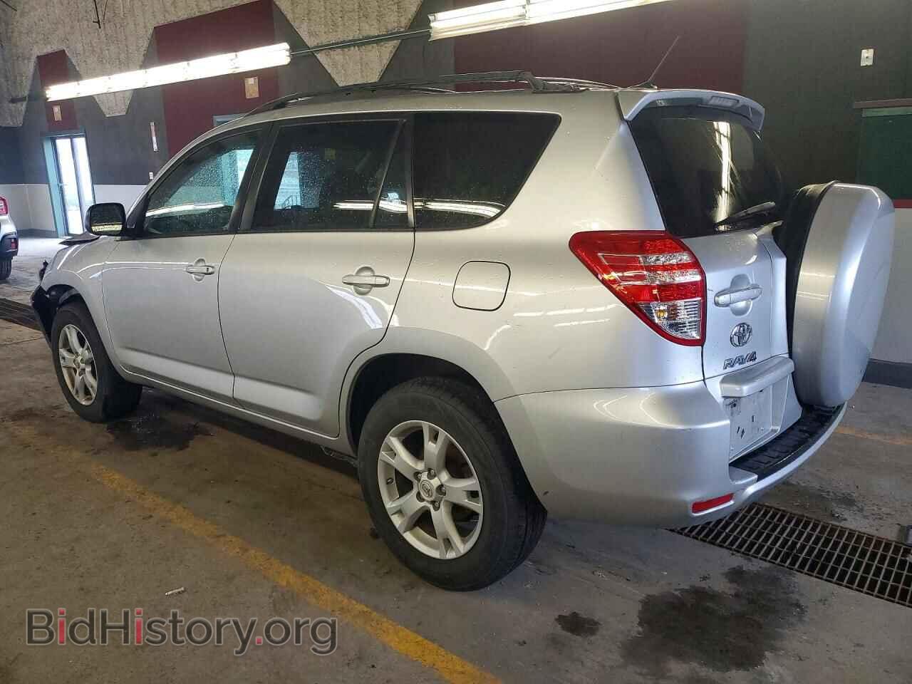 2012 TOYOTA RAV4 - VIN: 2T3ZF4DV6CW156949 - Фото 2