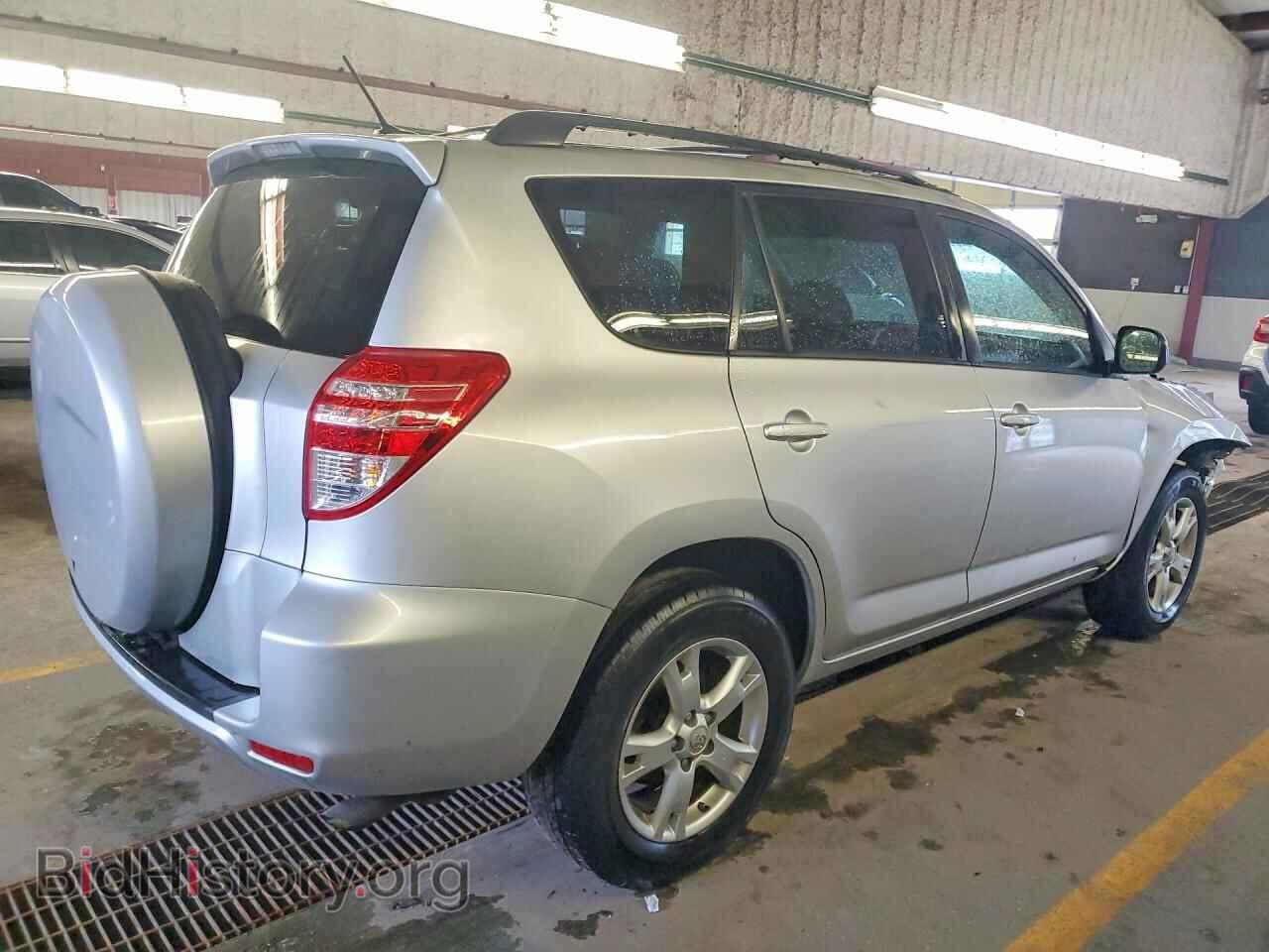 2012 TOYOTA RAV4 - VIN: 2T3ZF4DV6CW156949 - Фото 3