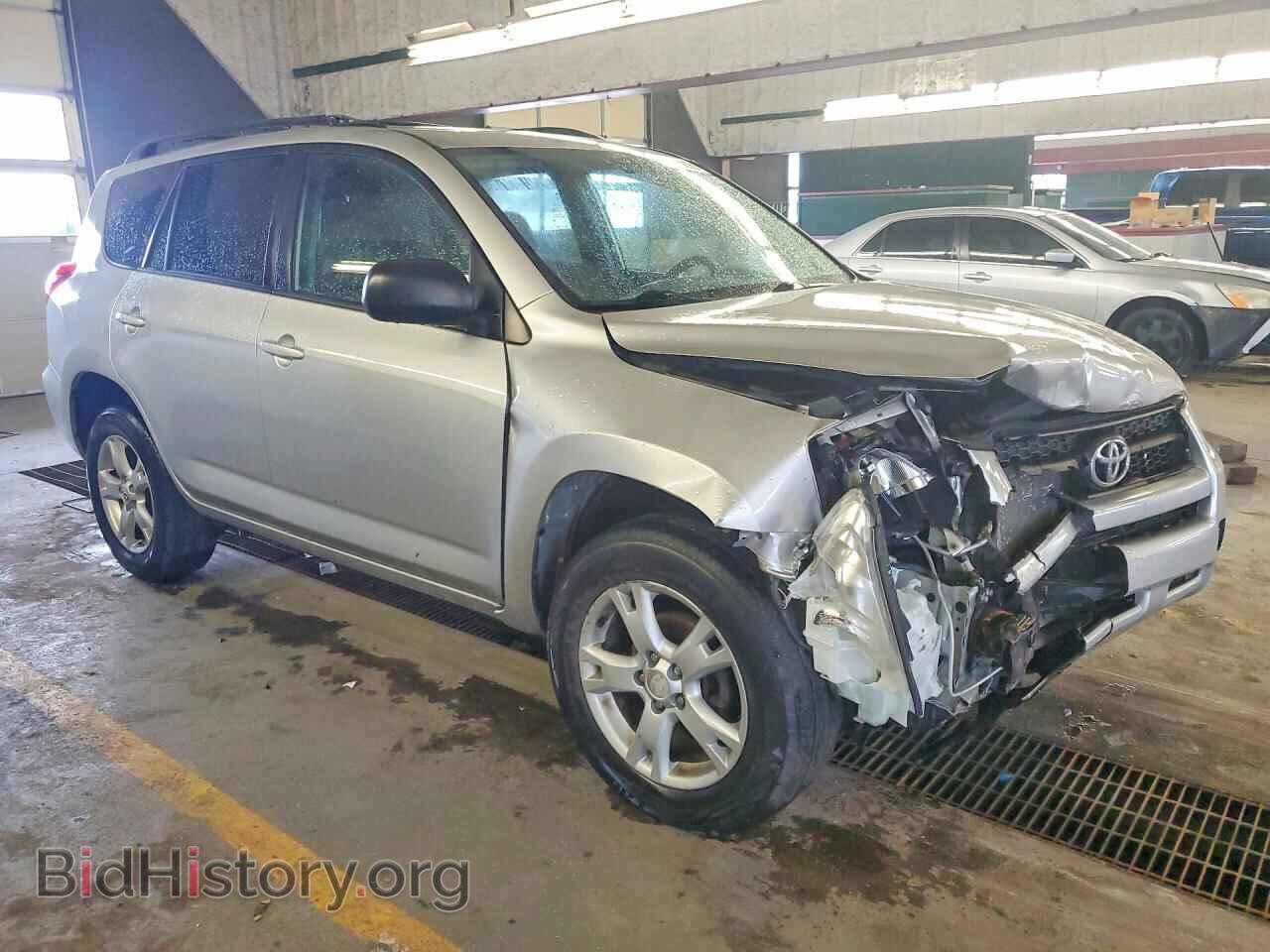 2012 TOYOTA RAV4 - VIN: 2T3ZF4DV6CW156949 - Фото 4