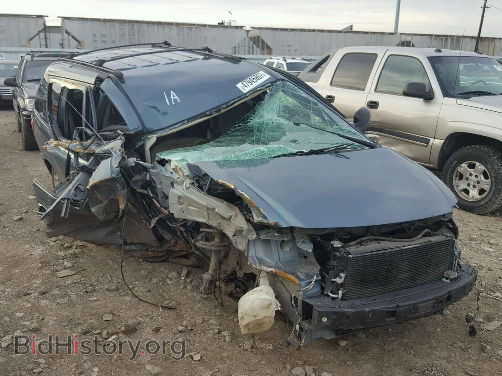 Photo 2D4GP24R75R123082 - DODGE CARAVAN 2005
