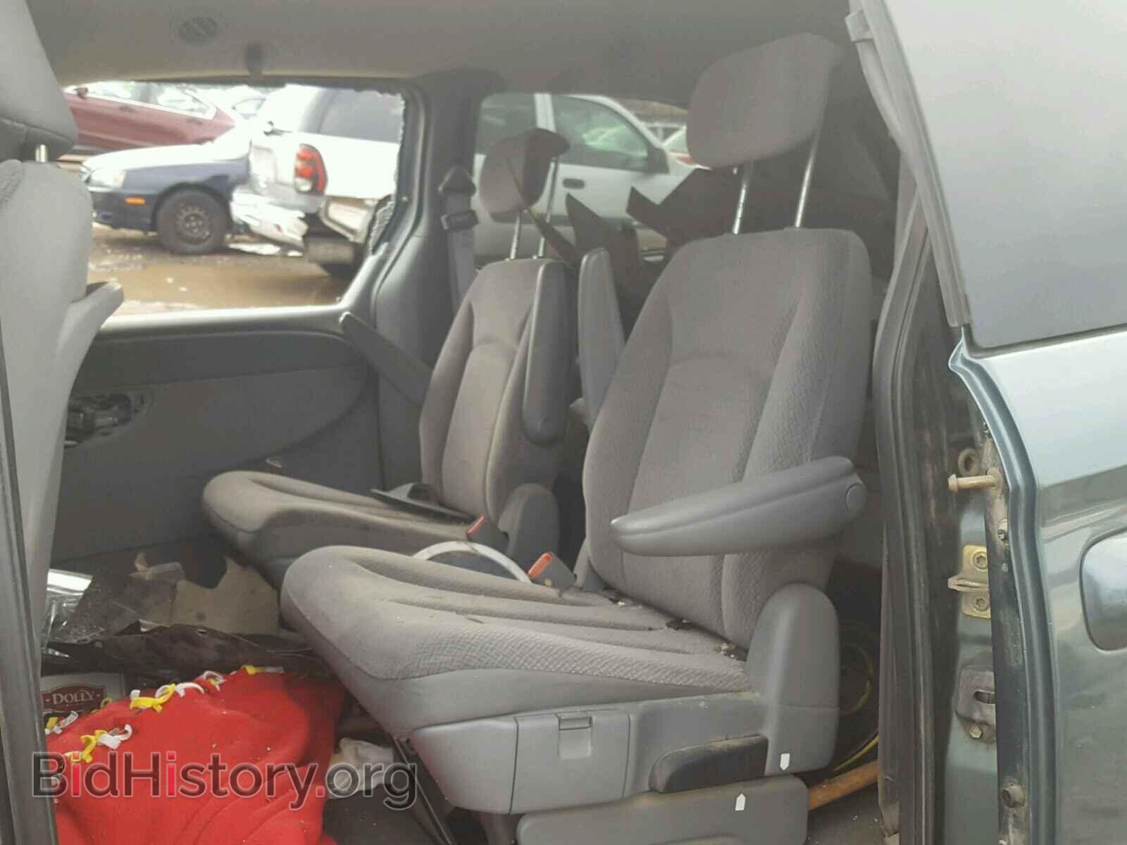 2005 DODGE CARAVAN - VIN: 2D4GP24R75R123082 - Фото 6