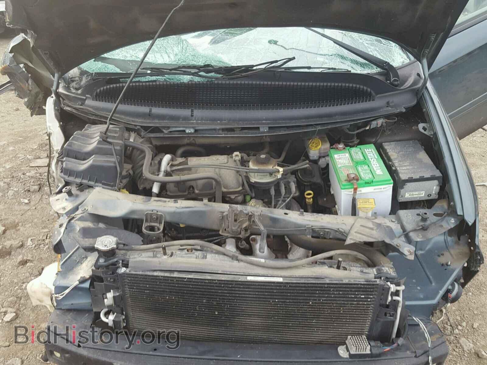 2005 DODGE CARAVAN - VIN: 2D4GP24R75R123082 - Фото 7
