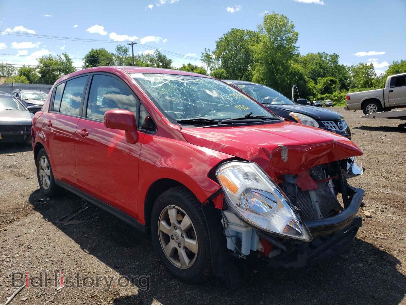 Фотография 3N1BC1CP9CK203709 - NISSAN VERSA 2012