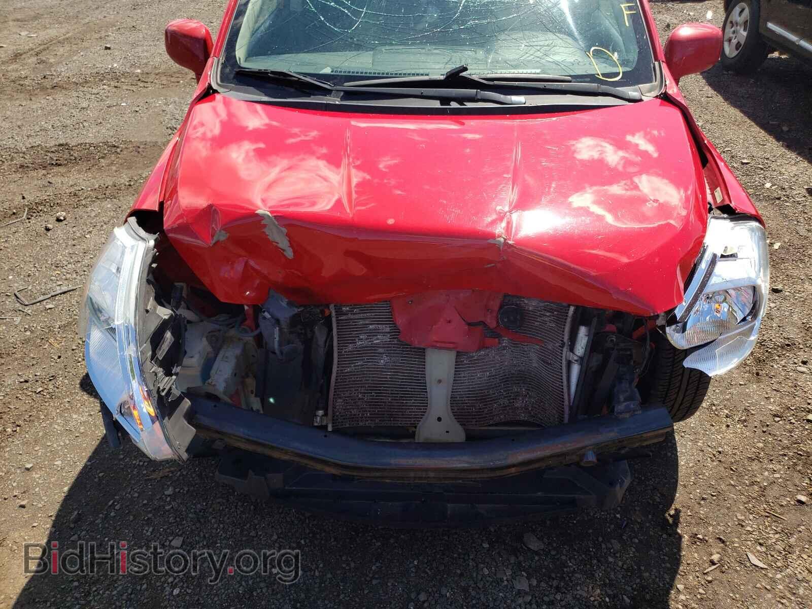 2012 NISSAN VERSA - VIN: 3N1BC1CP9CK203709 - Фото 9