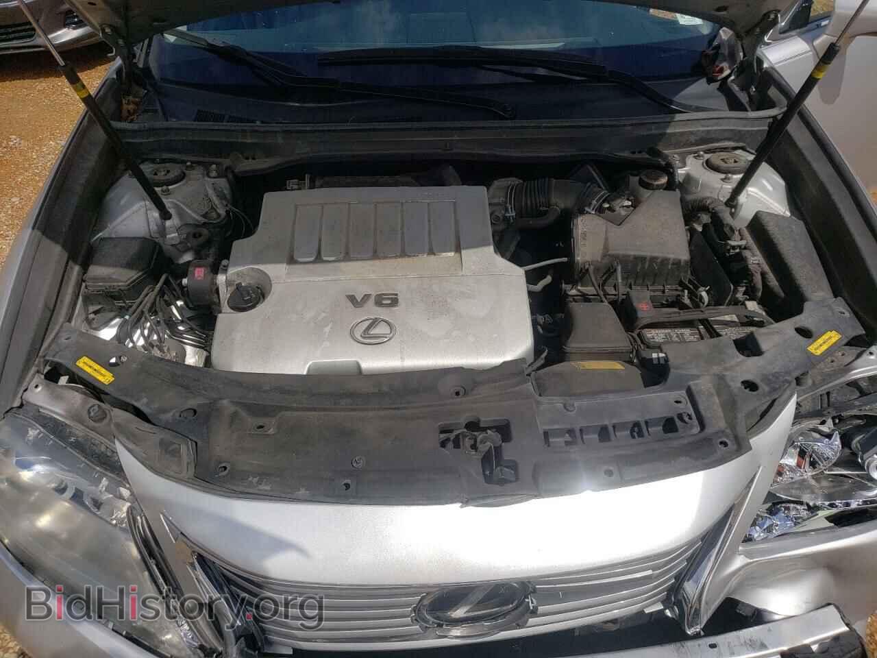 2013 LEXUS ES350 - VIN: JTHBK1GG9D2052229 - Фото 7