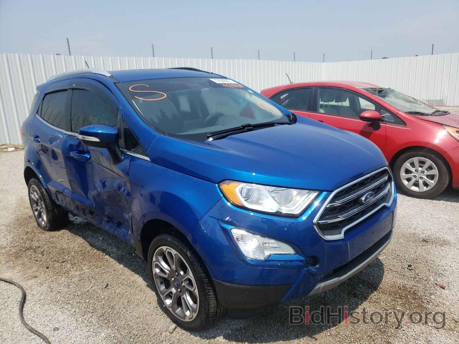 Photo MAJ6S3KL9LC313845 - FORD ALL OTHER 2020