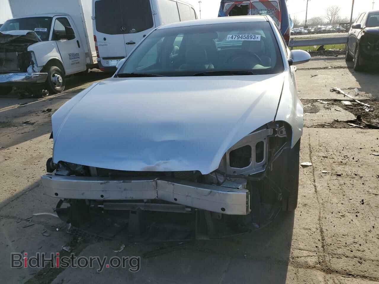 2012 CHEVROLET IMPALA - VIN: 2G1WC5E30C1268016 - Photo 5
