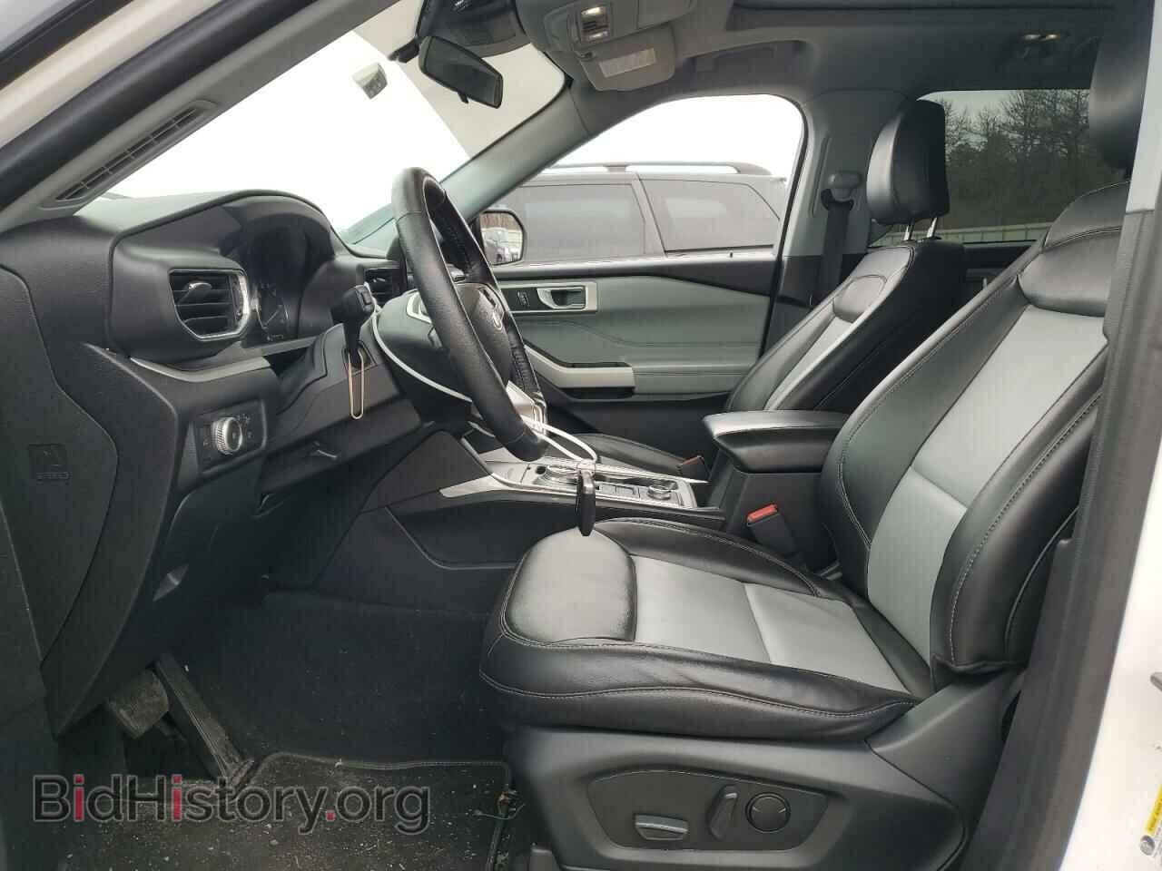 2022 FORD EXPLORER - VIN: 1FMSK8DH5NGB41934 - Фото 7