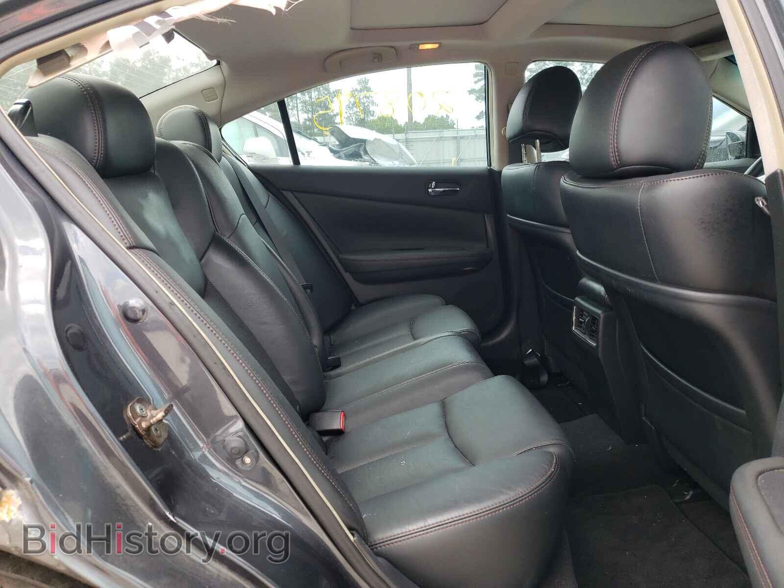 2010 NISSAN MAXIMA - VIN: 1N4AA5AP2AC842046 - Фото 6
